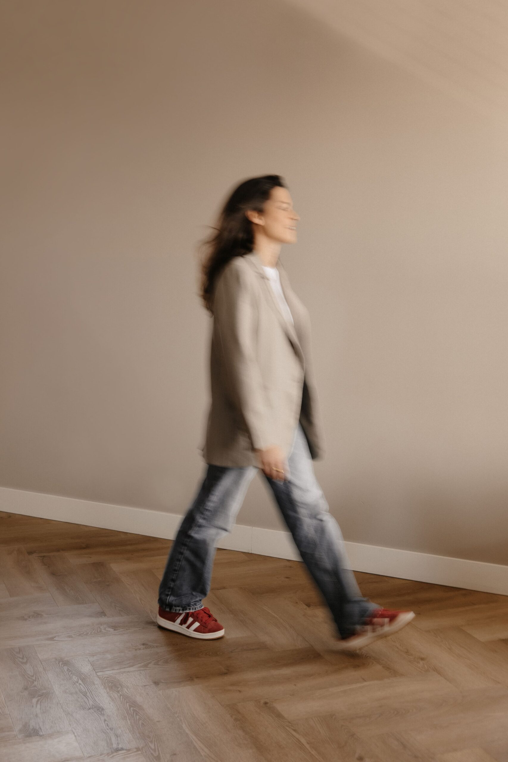 Graphic Designer Nancy